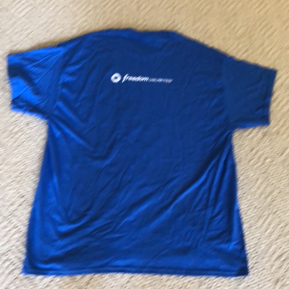 NWOT NY Knicks logo Tee Shirt - Picture 2 of 8